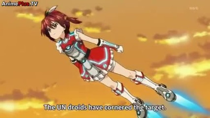 Vividred Operation 10