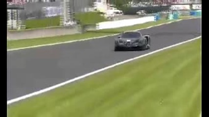 Ferrari Fxx - Michael Schumacher
