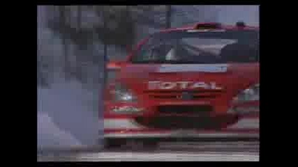 Peugeot 307 Wrc - Test