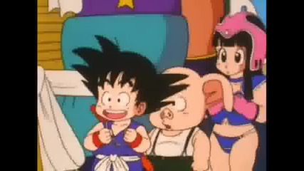 Dragonball - Епизод 8 - The Kamehameha Wave