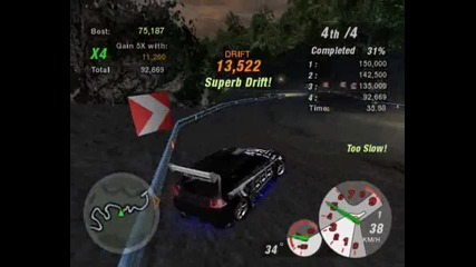 Driftpower Leko Drift
