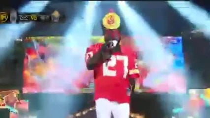 ---150719-king Of Mask Singer -познаите Кой Изпълнява Песента