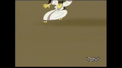 Samurai Jack S2e08 Jack and the Farting Dragon - Част 2/2