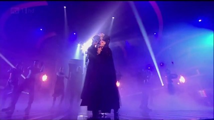 Lady Gaga - Marry The Night on X Factor Uk