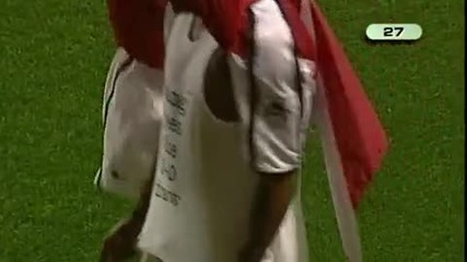 Thierry Henry - Im the Greatest !