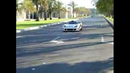 Porsche Carrera Gt