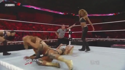 Eve - Standing Moonsault Splash