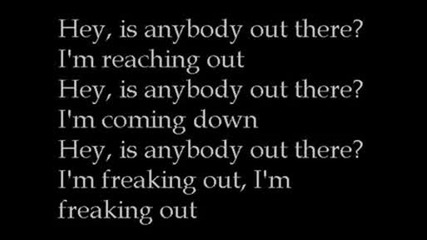 The Downtown Fiction - Is Anybody Out There.avi