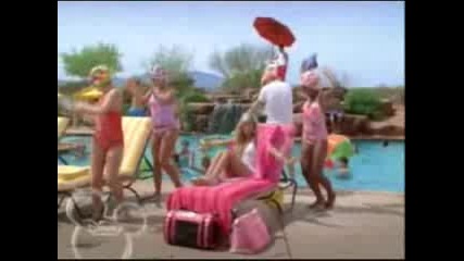Fabulous Sharpay - Ashley Tisdale