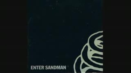 Metallica - Enter Sandman Drum Track