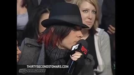 Jared Leto - Stranger 