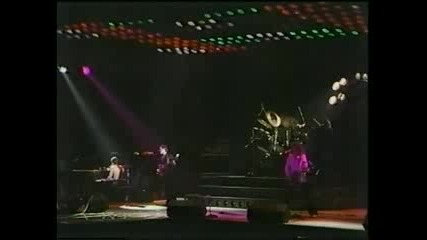 Queen - Bicycle Race (video От Япония - `79 Audio От Live Killers) 