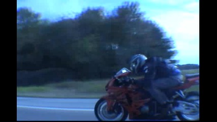Supra Vs. Cbr 600rr