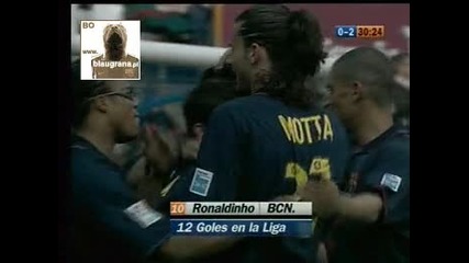 gol na ronaldinho