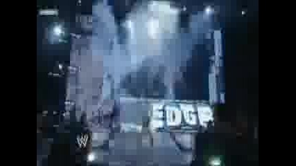 Smackdown 23.01.09 - Matt Hardy Атакува Edge