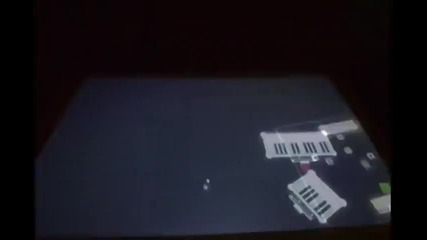 Touch Screen Table