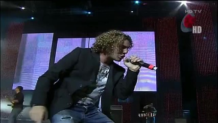 Esclavo de sus besos - David Bisbal en Mexico 