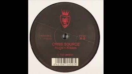 Criss Source-hugs n Kisses(new vocal)