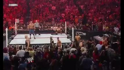 Wwe Hell in a Cell 2010 6/9 