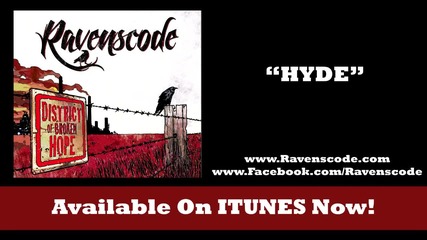 Ravenscode - Hyde ( превод )