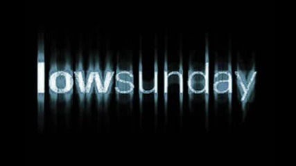 Lowsunday - Glittered Something