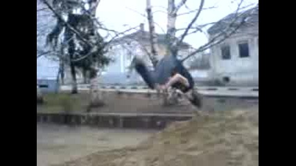 Back Flip