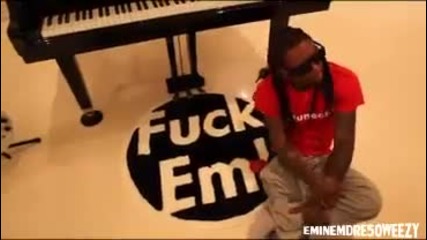 Lil Wayne Ft. Gucci Mane - Steady Mobbin (official Video)