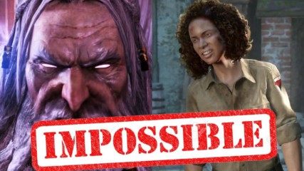 10 bosses that are literally impossible to beat