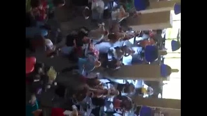 Ole Miss Student Union Jai Ho Break - out 
