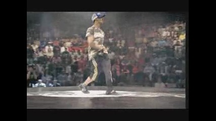Redbull bc one 2005 # 1
