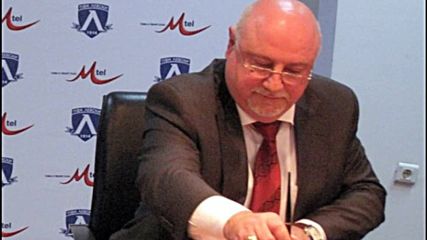 Баждеков: С част от парите от Касъмпаша ще купим нови футболисти