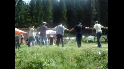 Събора на Превала - Стойките 