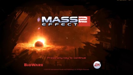 Mass Effect 2 Insanity #01 Prologue