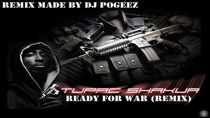 2pac - Ready For War ft. Big Syke Hot 2014