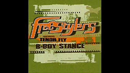 freestylers - b-boy stance (check the skills)