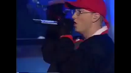 Eminem - Just lose it live in Germany 