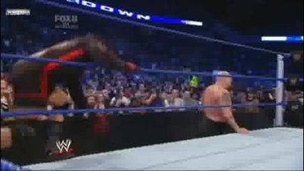 F.N.SD. Big Show vs MVP