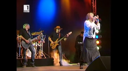 Маргарита Хранова - Парченца от Любов - Live 2011