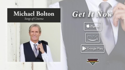 Michael Bolton - When A Man Loves A Woman 2017 Version Official Audio