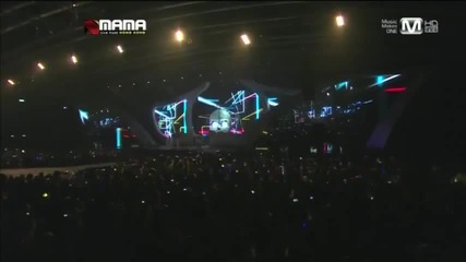 Bigbang - Fantastic Baby ~ Mama 2012