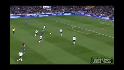 Carles Puyol Double Roulette vs Valencia