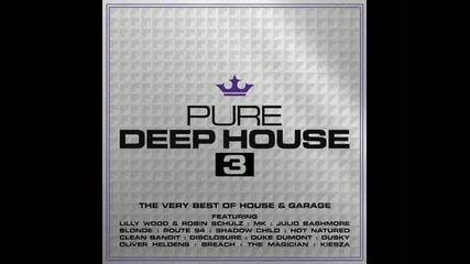 Pure Deep House 3 cd1
