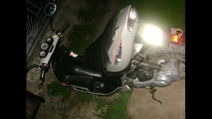 Moite Motori Yamaha And Peugeot