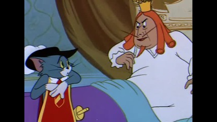 Tom And Jerry - Royal Cat Nap (1958) 