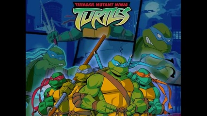 Teenage Mutant Ninja Turtles Theme Song