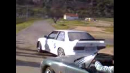 M3 E30 V12 kompressor Bmw Lafogiannis