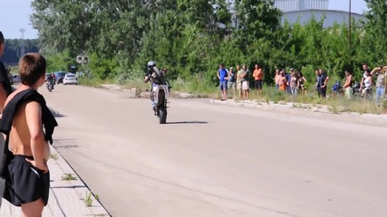 Мотосъбор Лом 2010