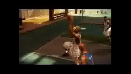 Nba Street Homecourt , Trailer !!