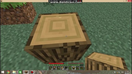 minecraft Brumbar poredica #1
