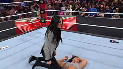 Sonya Deville takes out Bianca Belair to get a Raw Women’s Title Match at WrestleMania Backlash: Raw, April 11, 2022